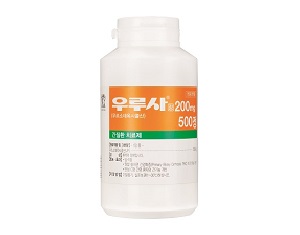 우루사 정 200mg